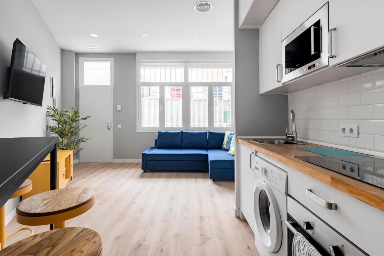 Asombroso Cerca Calle Orense - Apartamento Tetuan Madrid Exterior photo