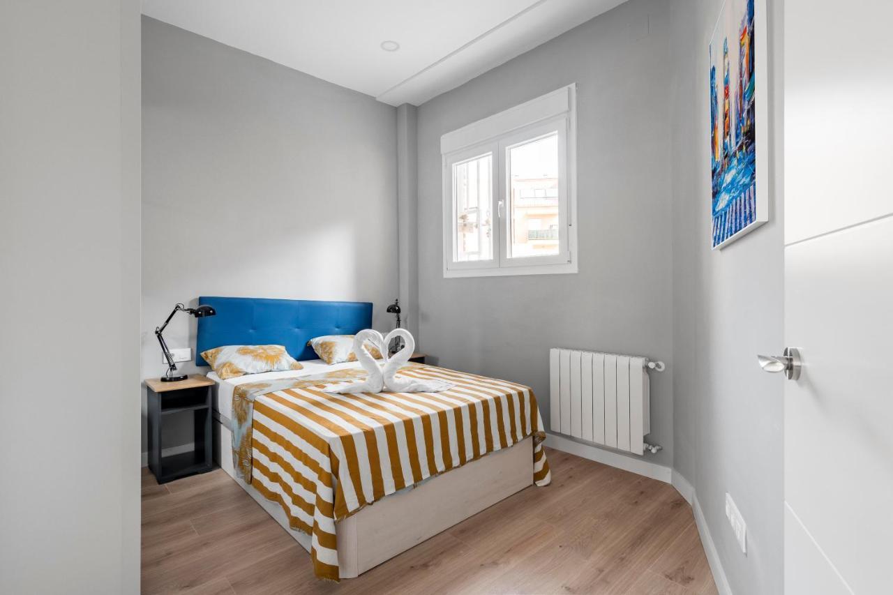 Asombroso Cerca Calle Orense - Apartamento Tetuan Madrid Exterior photo