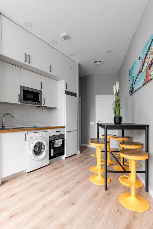 Asombroso Cerca Calle Orense - Apartamento Tetuan Madrid Exterior photo
