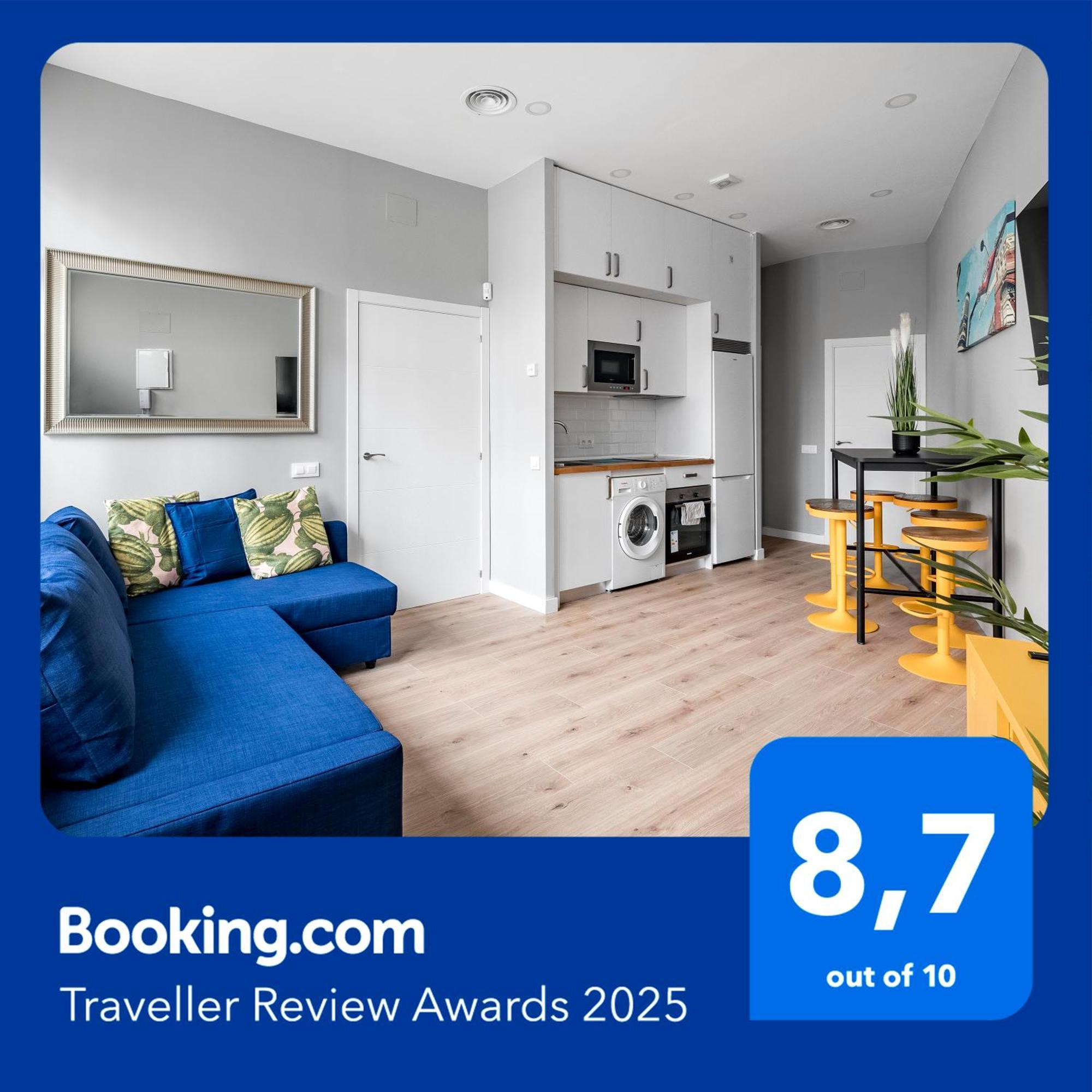 Asombroso Cerca Calle Orense - Apartamento Tetuan Madrid Exterior photo